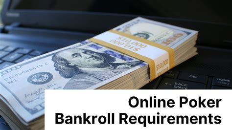 Online Poker Bankroll Historias