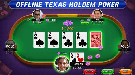 Online Texas Holdem Nos