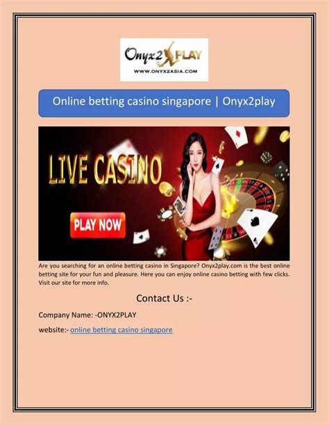 Onyx2play Casino Login