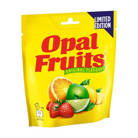 Opal Fruits Bodog