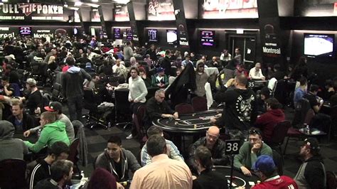 Organizacao De Poker Montreal