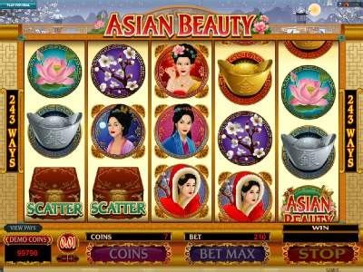 Oriental Beauty 888 Casino