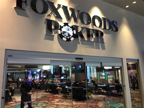 Oriental Foxwoods Poker Open