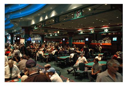 Oriental Foxwoods Poker Tour