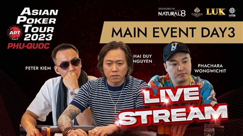 Oriental Poker Tour Ma