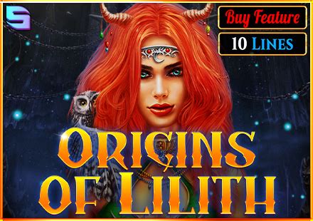 Origins Of Lilith 10 Lines Leovegas