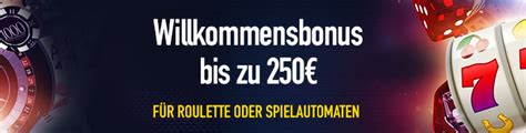 Os Bonus De Casino Online Bedingungen