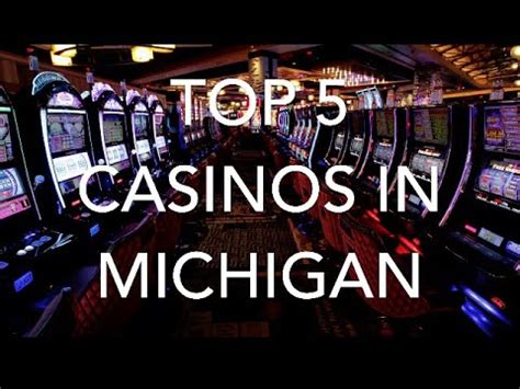 Os Casinos Em Bay City Michigan