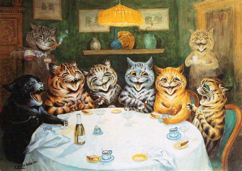 Os Gatos De Aleia De Poker