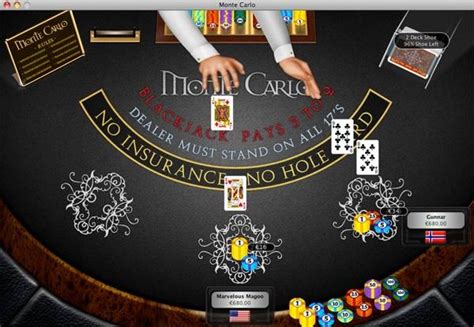 Os X Blackjack