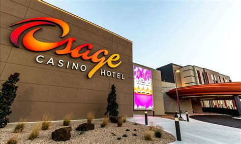 Osage Casino Administracao