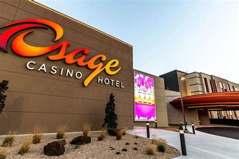 Osage Casino Tulsa Entretenimento