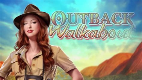 Outback Walkabout Leovegas