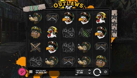 Outlaws Inc Slot Gratis