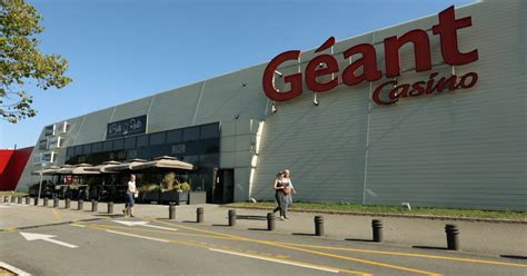 Ouverture Geant Casino Besancon 15 Aout