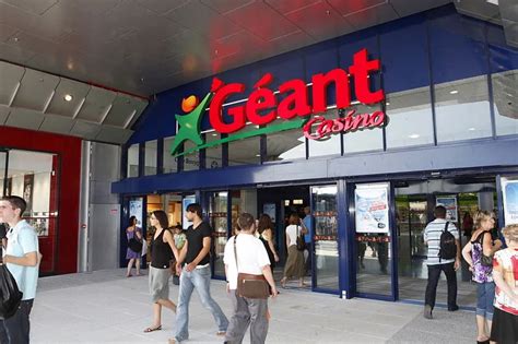 Ouverture Laranja Geant Casino Poitiers
