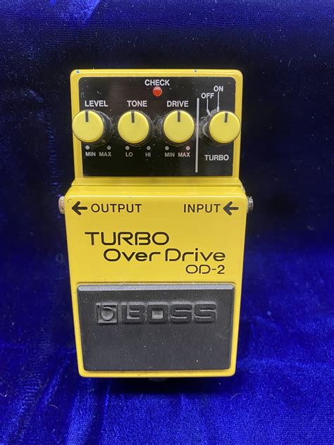 Overdrive With Turbo Reels Bodog