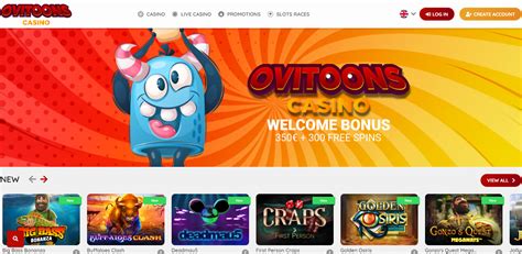 Ovitoons Casino Apostas