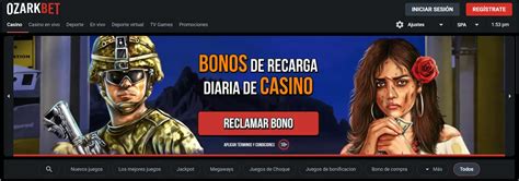 Ozarkbet Casino Peru
