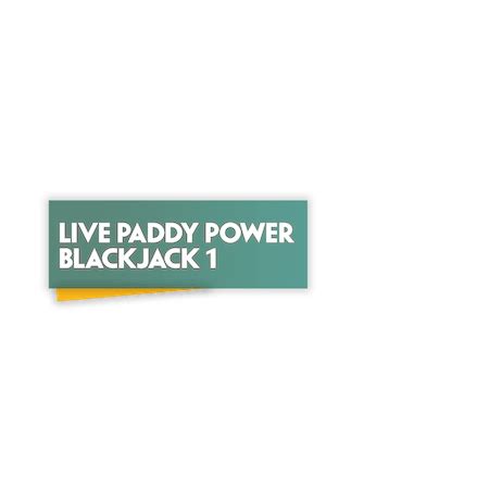 Paddy Power Blackjack Livre