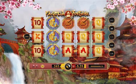 Pagoda Of Fortune Slot Gratis