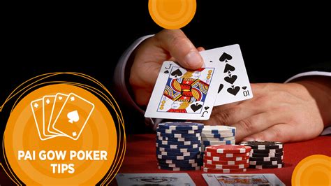 Pai Gow Poker Central Da Cidade