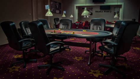 Paises Baixos Sala De Poker