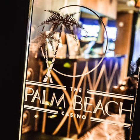 Palm Beach Casino Londres Trabalho