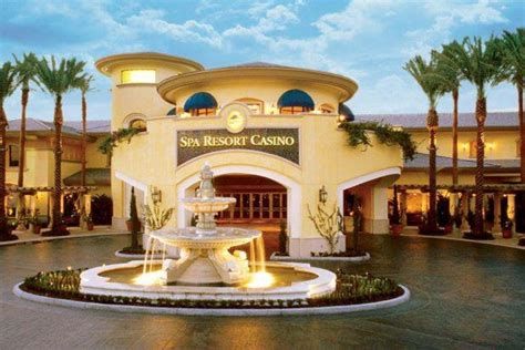 Palm Springs Casino Restaurantes