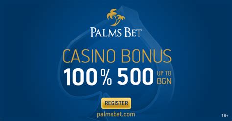 Palms Bet Casino Login