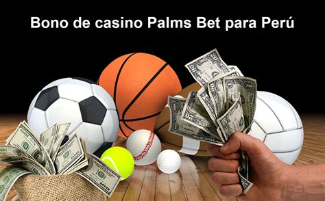 Palms Bet Casino Peru