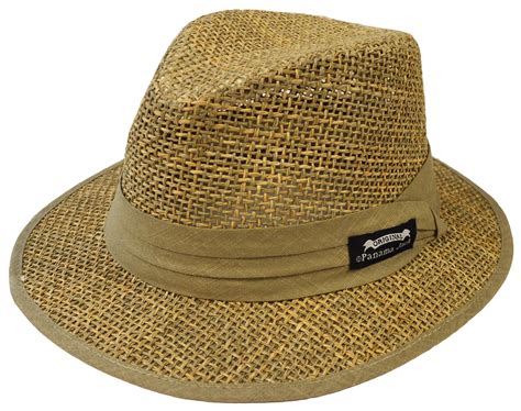 Panama Jack Chapeu De Safari Preto