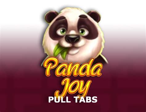 Panda Joy Pull Tabs Bet365