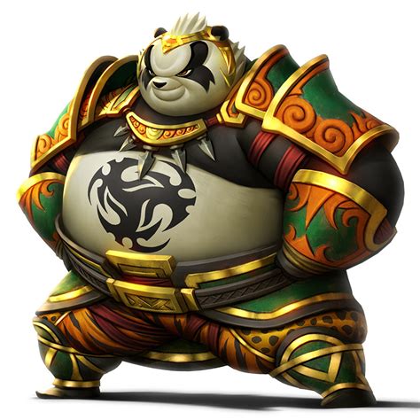 Panda King Betsul