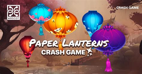Paper Lanterns Crash Game Netbet