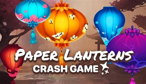 Paper Lanterns Crash Game Netbet