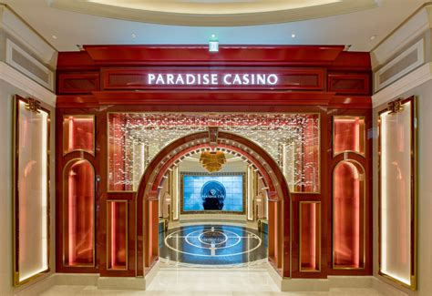 Paradise Casino Incheon Comentarios