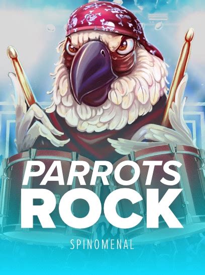 Parrots Rock Leovegas