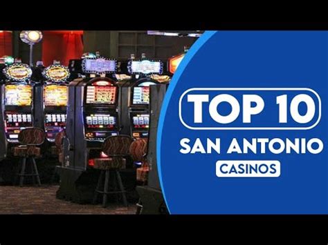 Party Casino San Antonio Tx