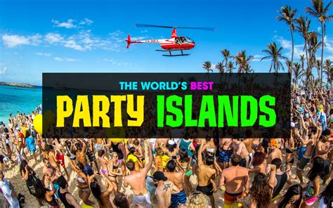 Party Island Novibet