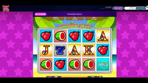 Party Paradise Slot - Play Online