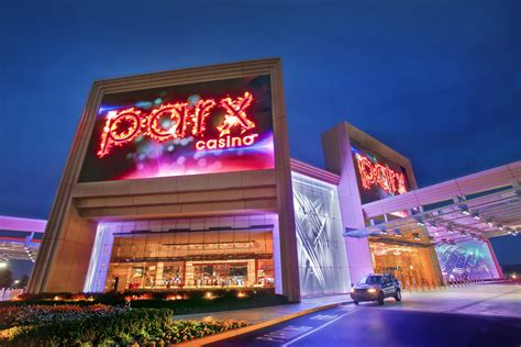 Parx Casino Endereco