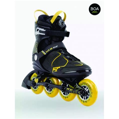 Patin Roleta K2