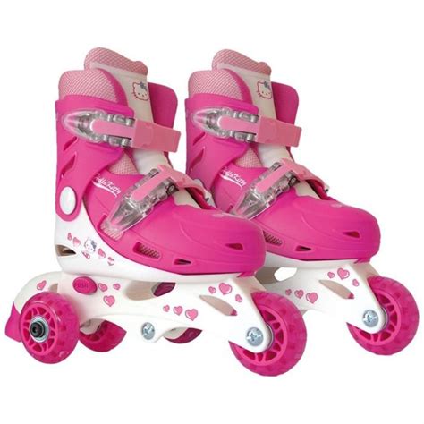 Patin Uma Roleta Hello Kitty Taille 30