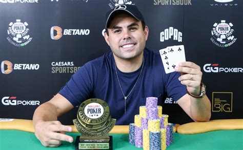 Paulo Abbatangelo Poker