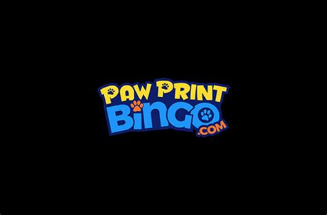 Paw Print Bingo Casino Aplicacao