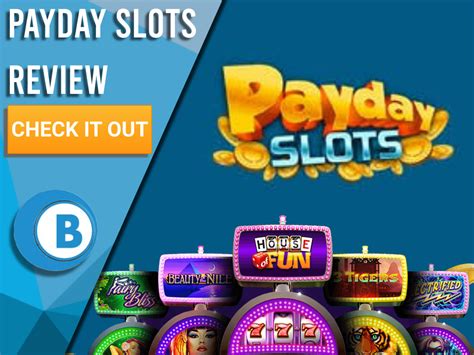 Payday Casino Bonus