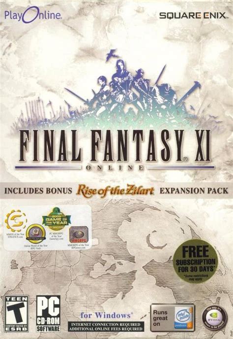 Pedacos De Misterio Final Fantasy Xi