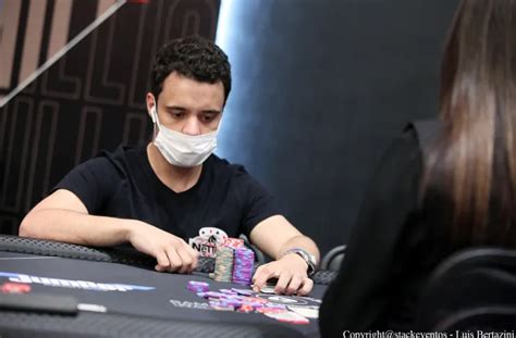 Pedro Santana De Poker