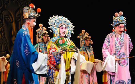 Peking Opera Leovegas